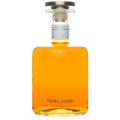 Frank August Small Batch Bourbon
